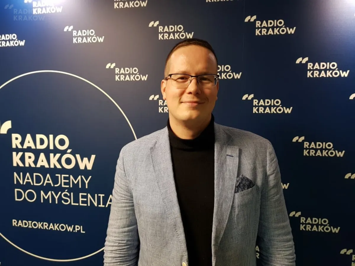 Błażej Sajduk: Klasa polityczna wreszcie powinna obudzić się w XXI wieku
