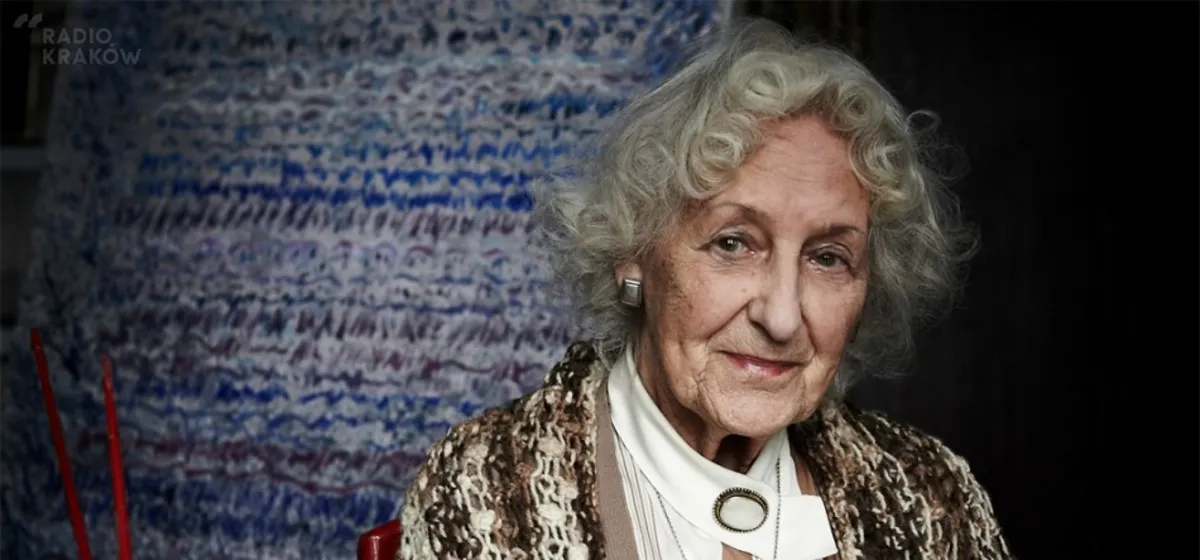 Zmarła wybitna malarka Janina Kraupe-Świderska. Miała 95 lat