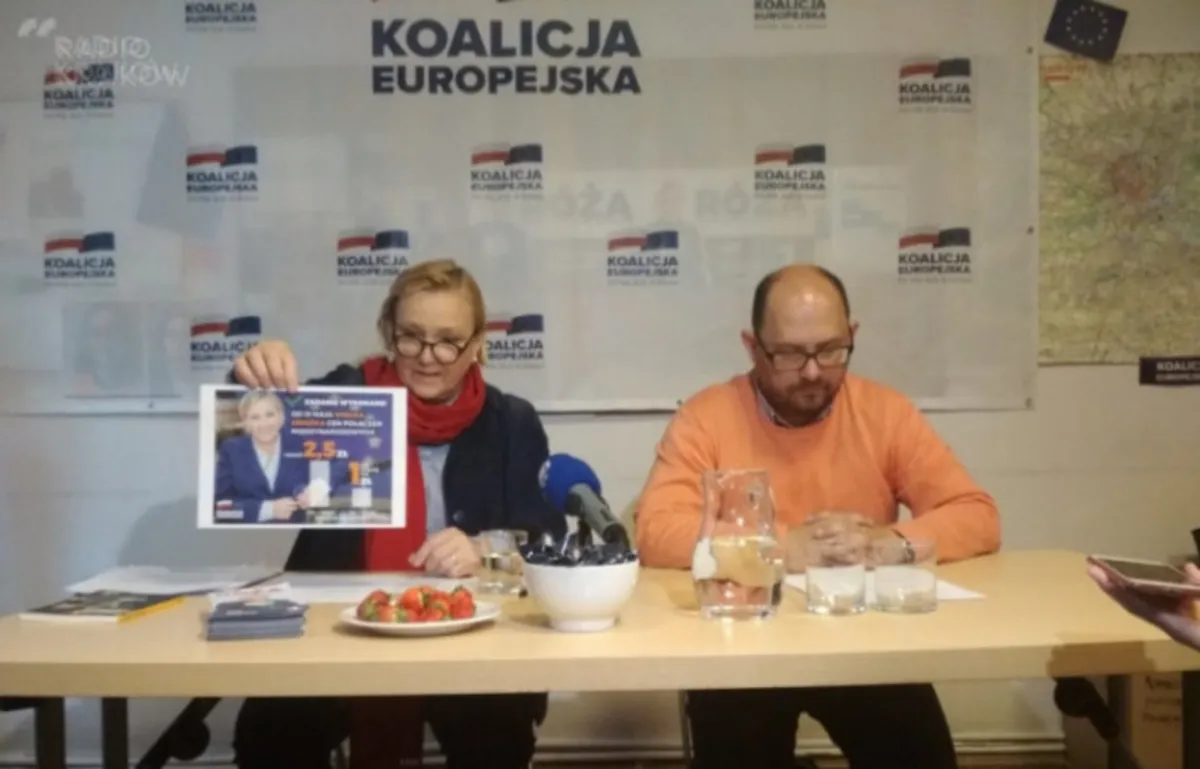 Róża Thun: naszą ambicją jest, żeby w Europie najszybciej wykrywać i leczyć raka
