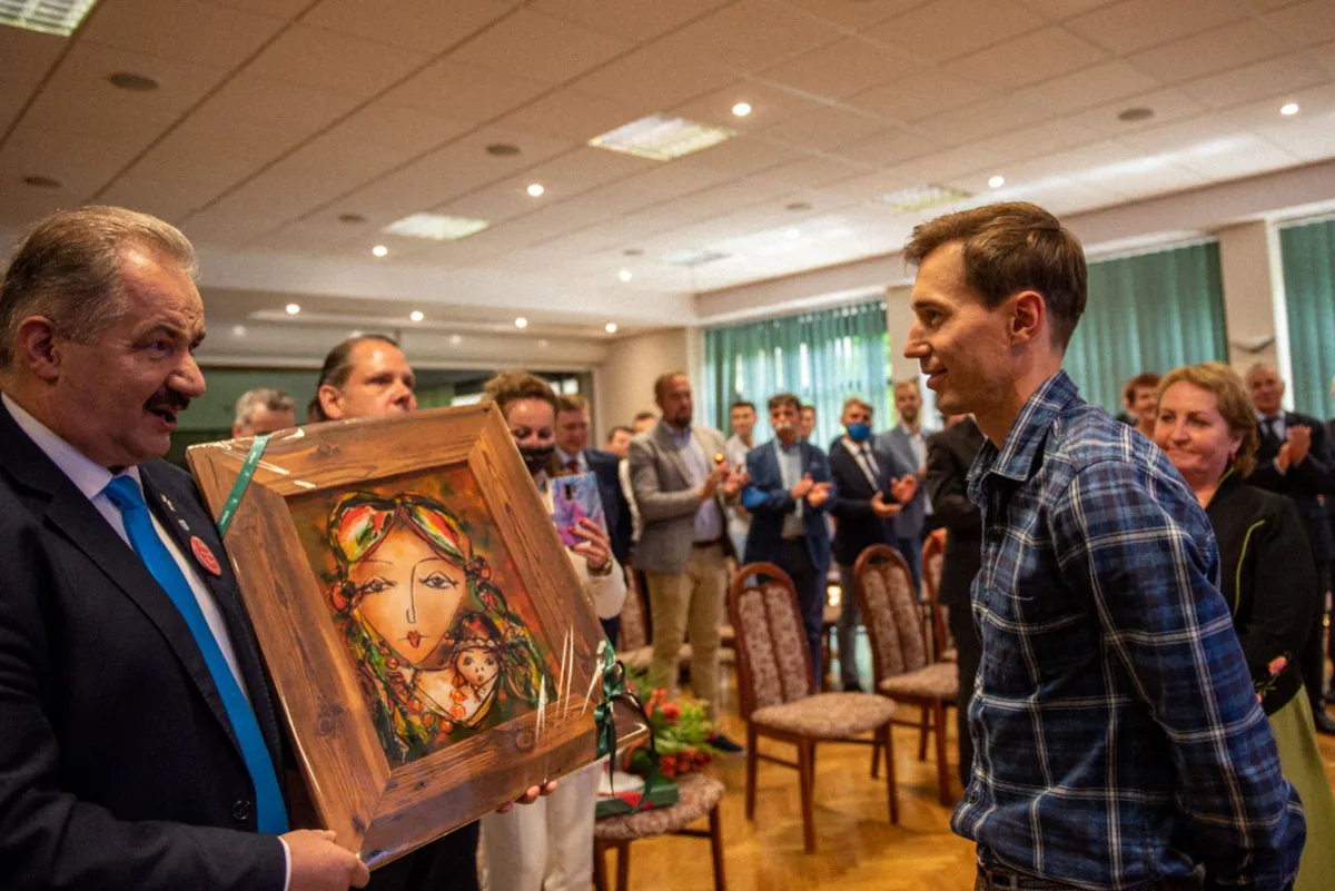 Rada Miasta Zakopanego wręczyła nagrody dla sportowców i trenerów