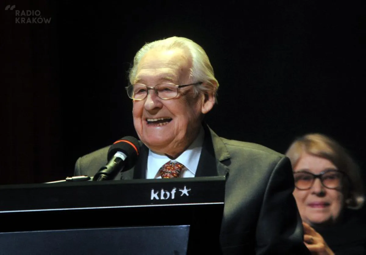 Andrzej Wajda, laureat Oscara za osiągnięcia życia, obchodzi 90 urodziny. ZOBACZ ZDJĘCIA Z GALI