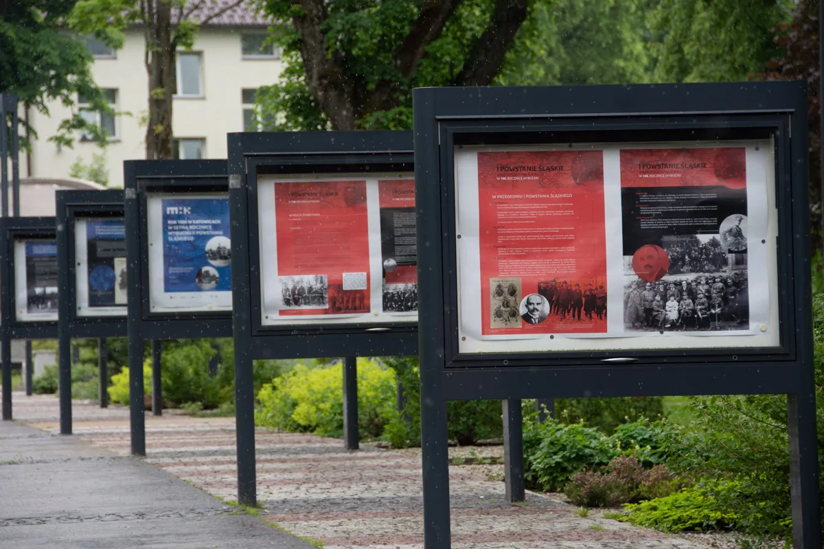 Zakopiańskie wystawy poświęcone rocznicy Powstań Śląskich