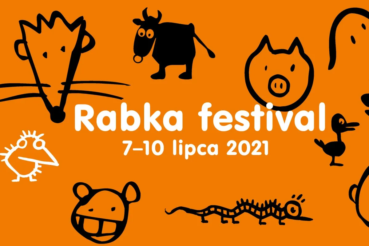 VIII edycja Rabka Festival: 7-10 lipca 2021