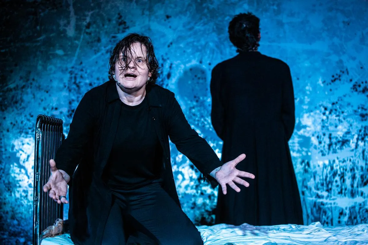 Teatr BARAKAH — Matka Joanna od Aniołów
