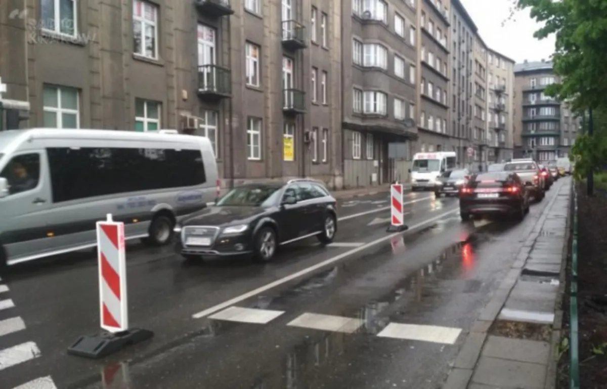 Będą kolejne zmiany w ruchu drogowym w związku z krakowskimi inwestycjami