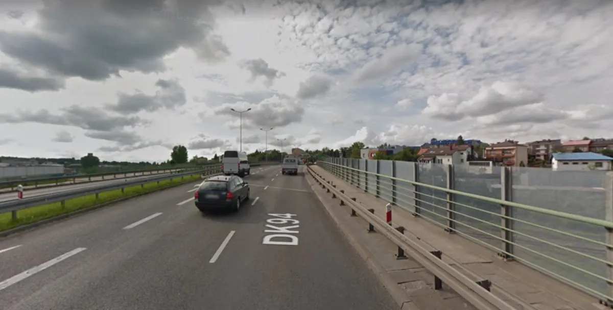 Rusza remont wiaduktów w Olkuszu na drodze krajowej numer 94