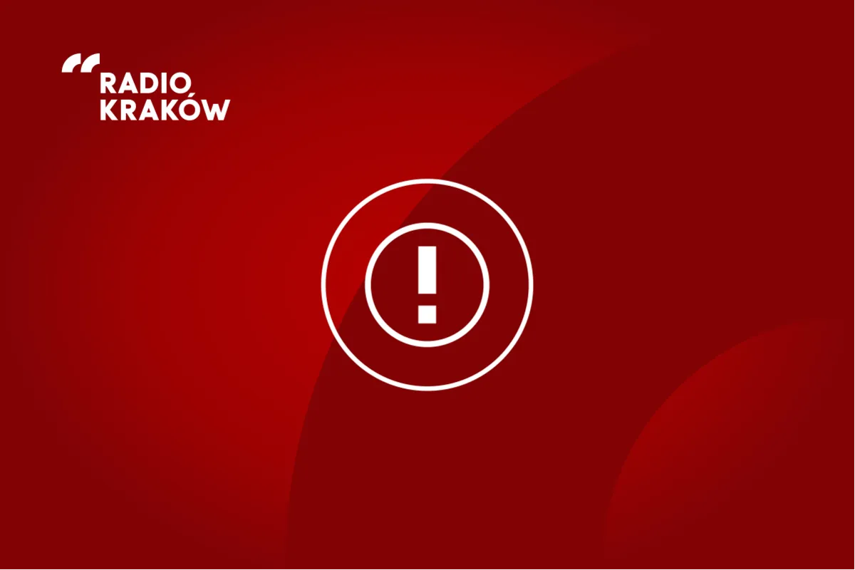 Uwaga: wypadki i kolizje na małopolskich drogach
