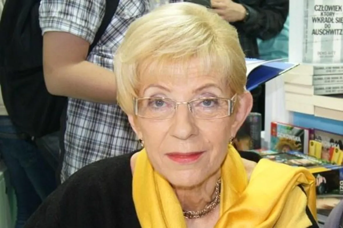 Janina Paradowska będzie mieć swój własny skwer w Krakowie