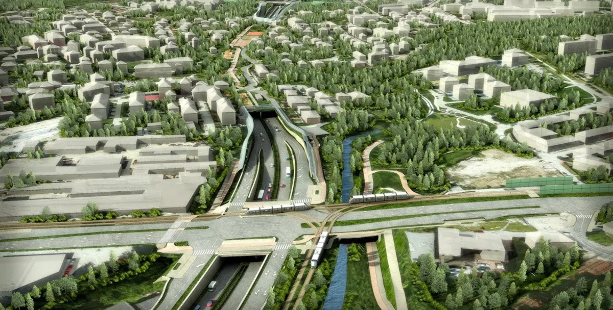 Budowa Trasy Łagiewnickiej zakończy się trzy miesiące później, niż planowano