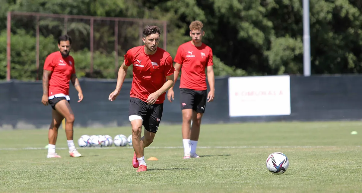 Ekstraklasa piłkarska – zwycięski sparing Cracovii z Mariborem