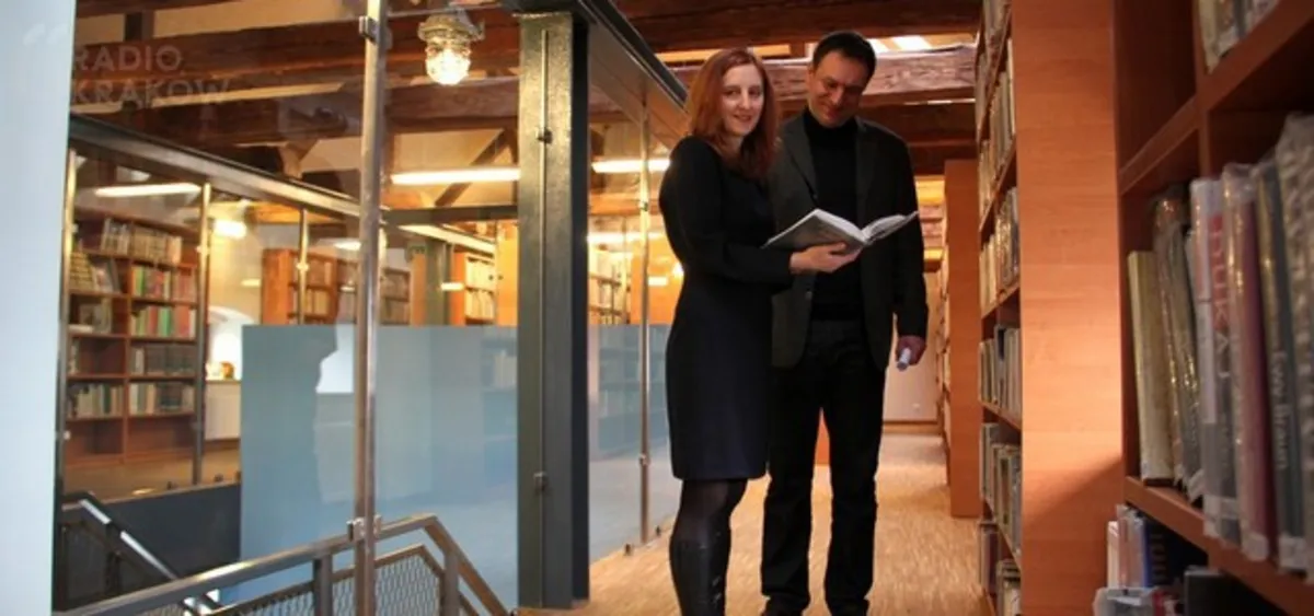 W Brzeźnicy zamienili spichlerz w bibliotekę! <b>ZDJĘCIA</b>