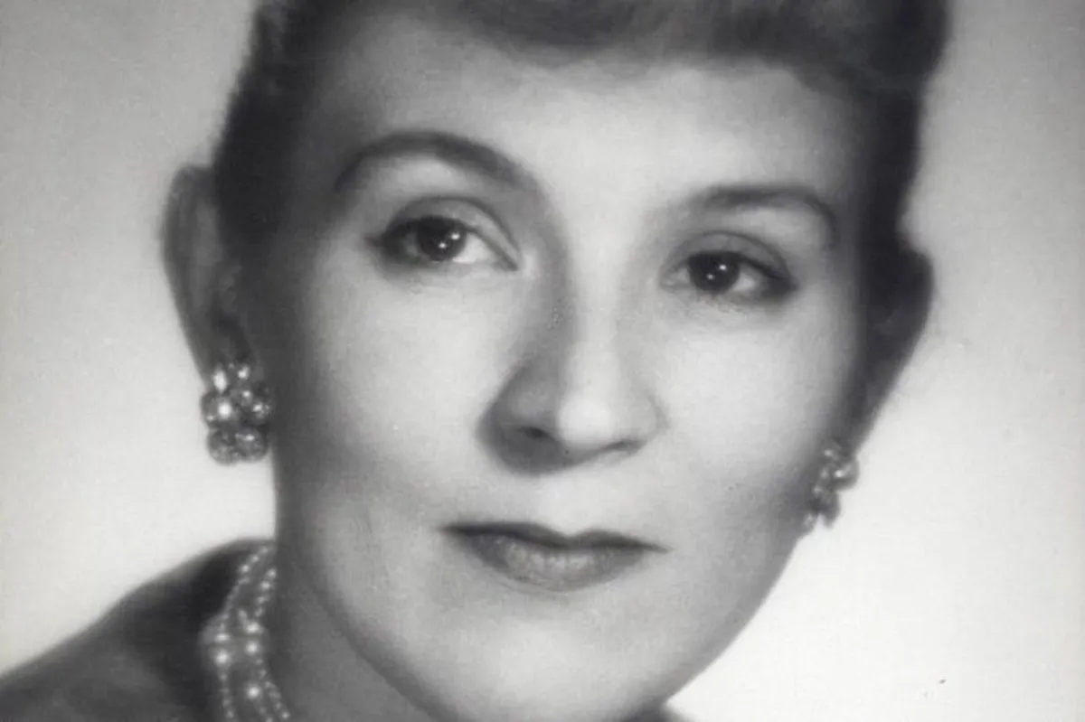 Halina Czerny-Stefańska. Artystka totalna