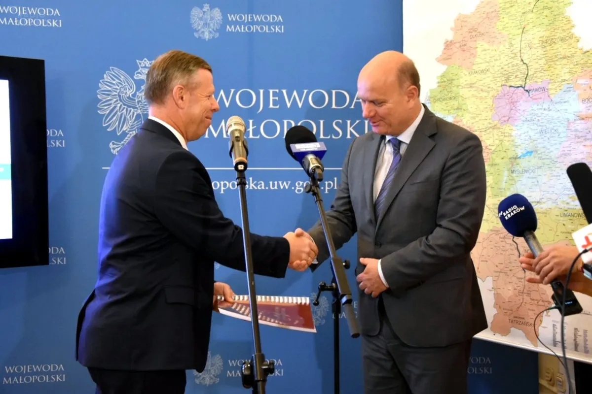 Jest zezwolenie na budowę kolejnego odcinka S7 z Krakowa do granicy z województwem świętokrzyskim