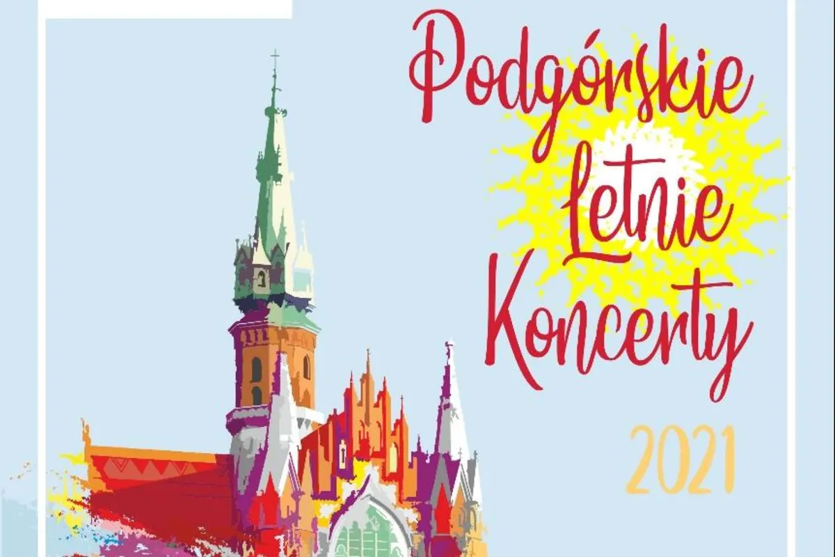 Podgórskie Letnie Koncerty 2021