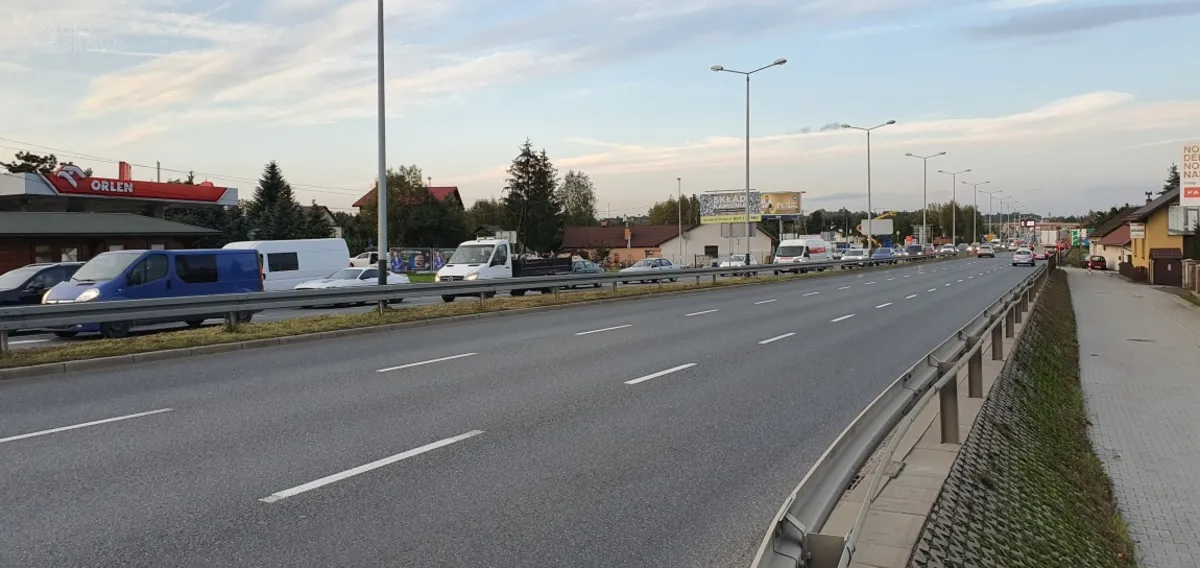 GDDKiA zaprasza mieszkańców Krakowa na konsultacje ws. rozbudowy węzła Kraków Południe