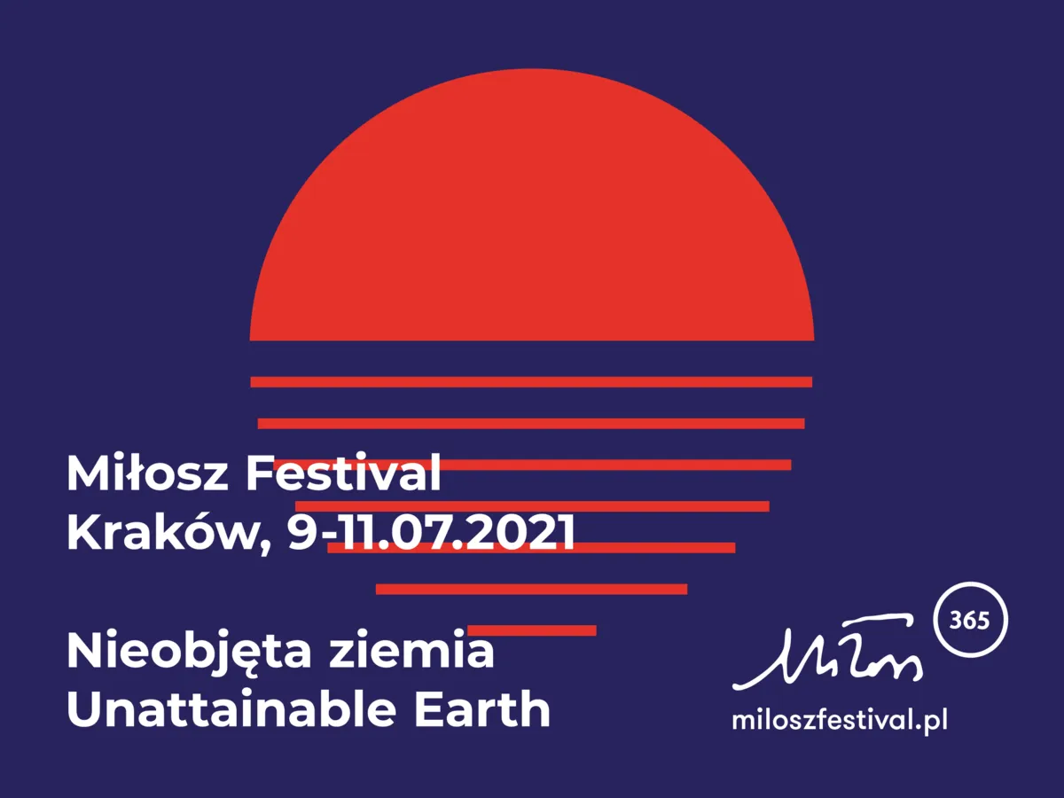 10. Festiwal Miłosza. Debaty i wieczory poetycko-muzyczne, pasmo filmowe i awangardowy OFF