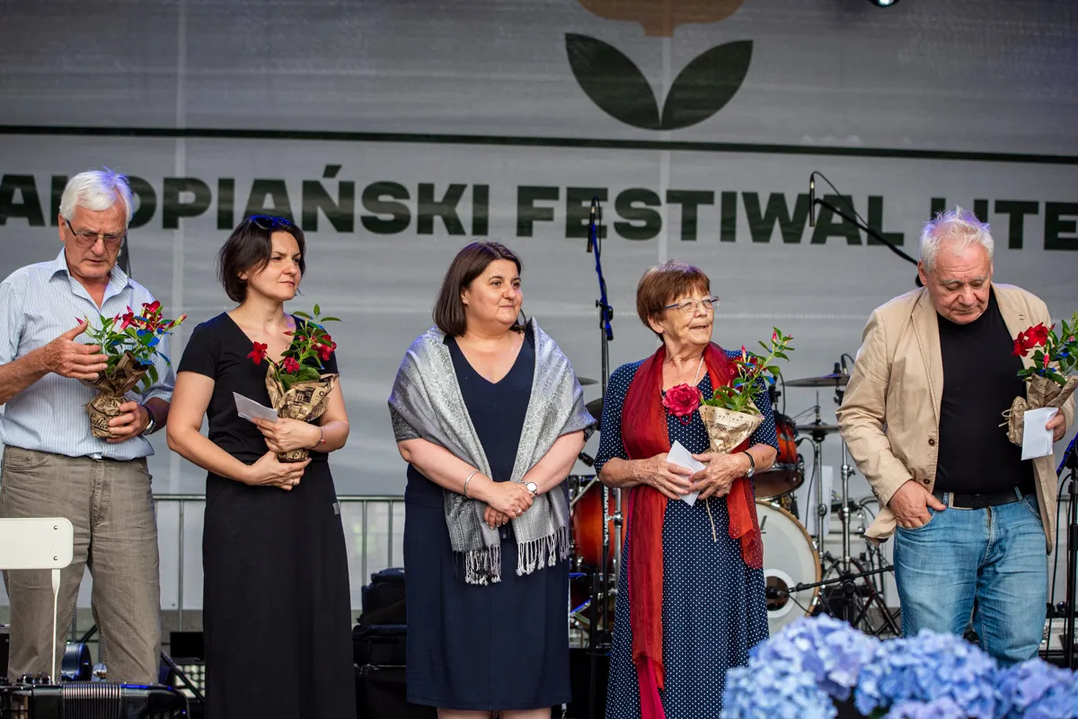 Literacka Nagroda Zakopanego przyznana