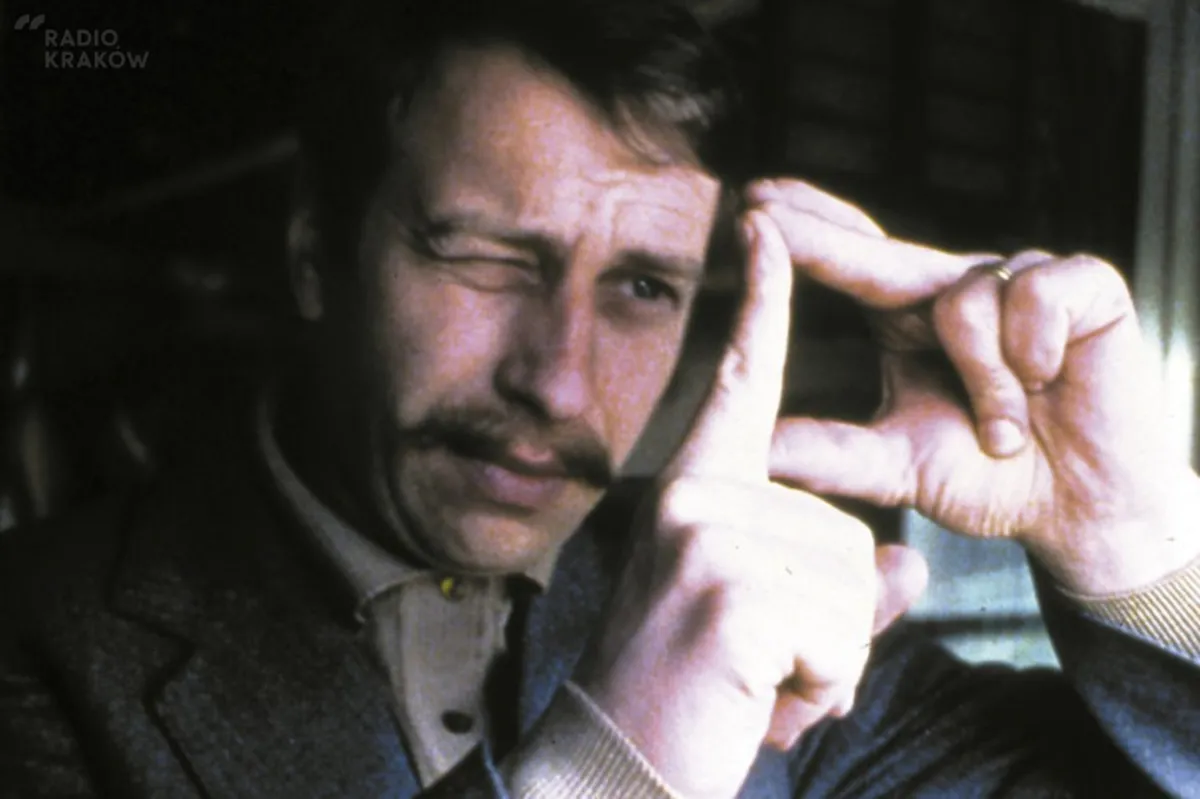 Pokaz filmów Krzysztofa Kieślowskiego w Kinie pod Baranami