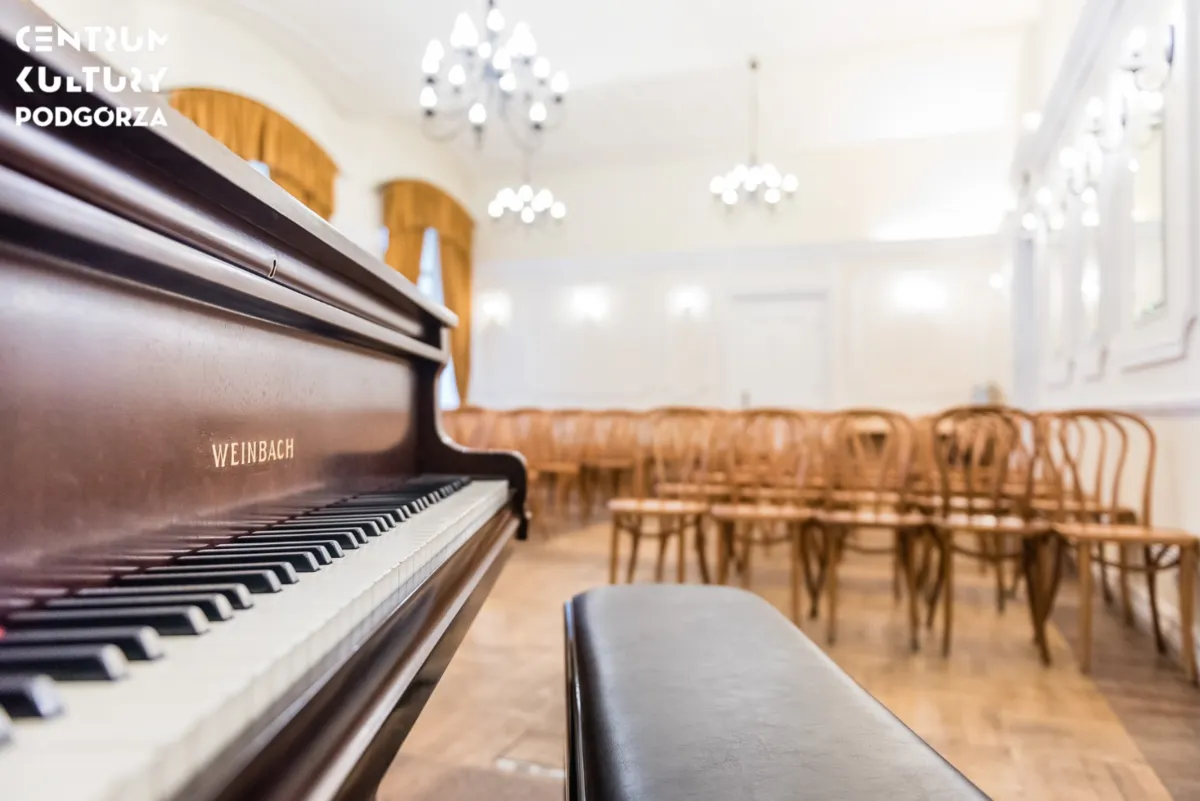 Koncert „Liryka miłosna i klasyka ukraińska z akompaniamentem dwóch bandur”