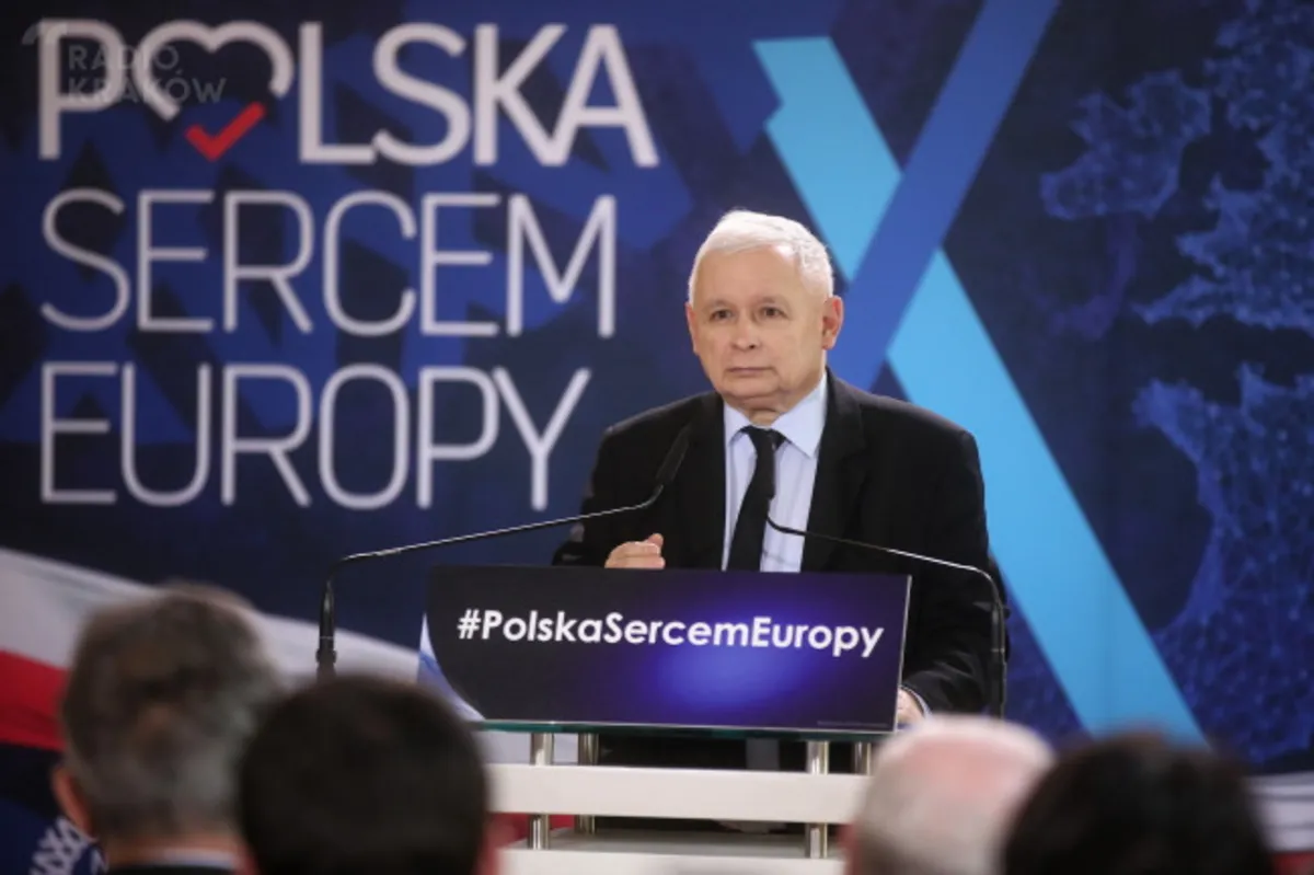 Jarosław Kaczyński: w polityce wartością i fundamentem demokracji jest wiarygodność 