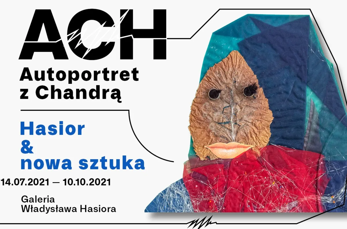 Autoportret z Chandrą. Hasior i nowa sztuka w Muzeum Tatrzańskim