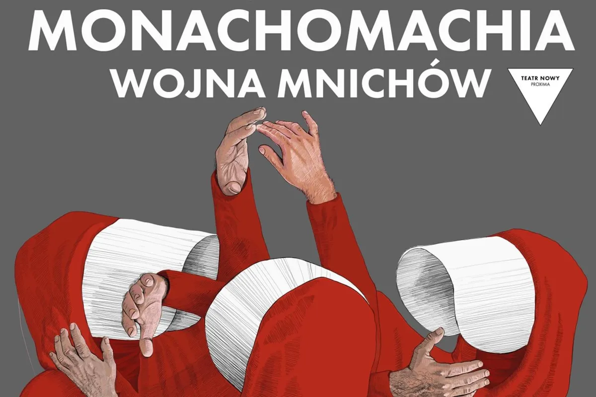 Premiera „Monachomachii, czyli wojny mnichów” w Teatrze Nowym Proxima
