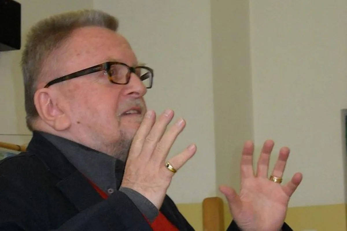 Zmarł Stanisław Rodziński, były rektor krakowskiej ASP