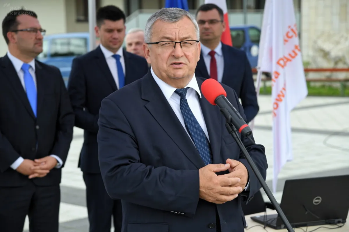 Jest przetarg na projekt obwodnicy Zabierzowa