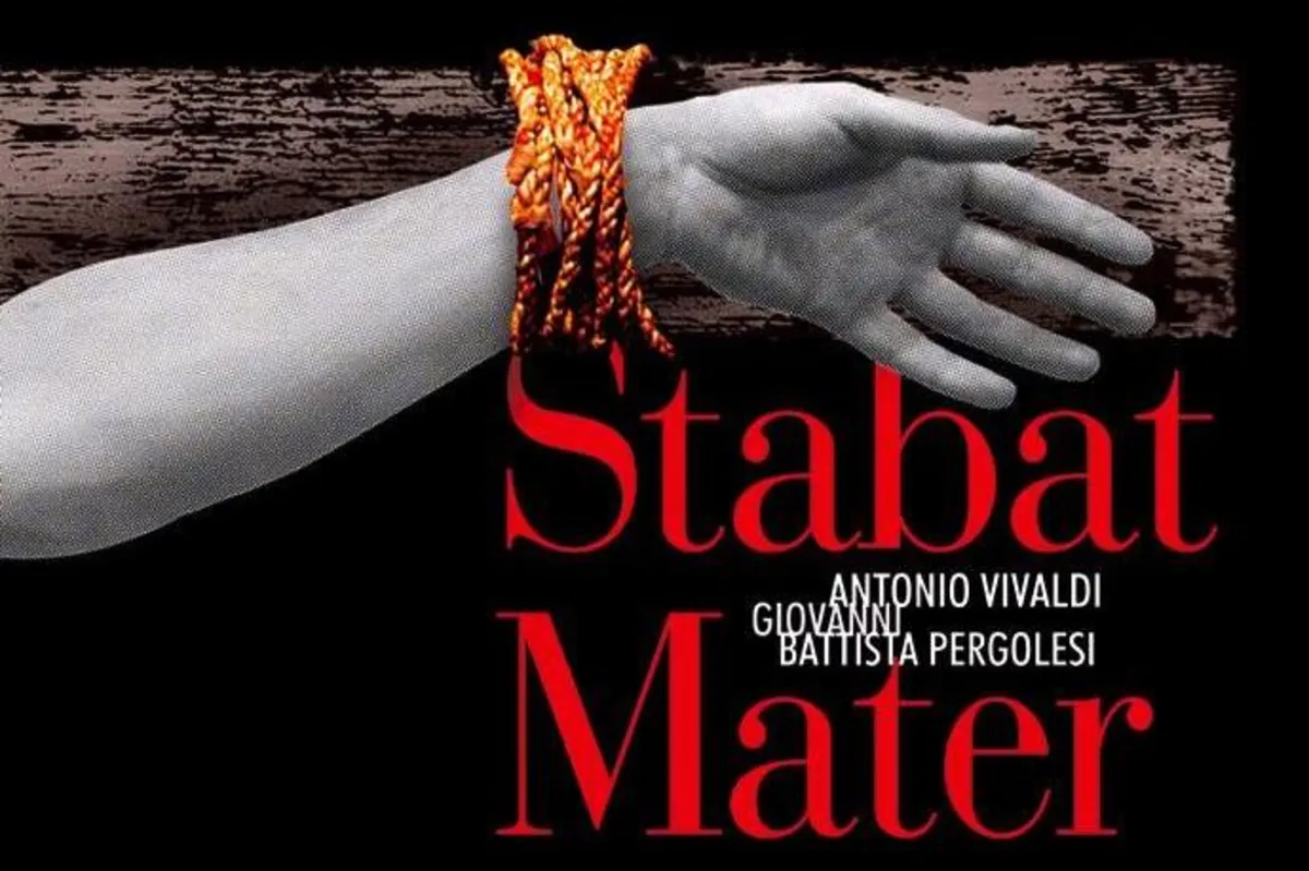 Antonio Vivaldi / Giovanni Battista Pergolesi STABAT MATER misterium sceniczne
