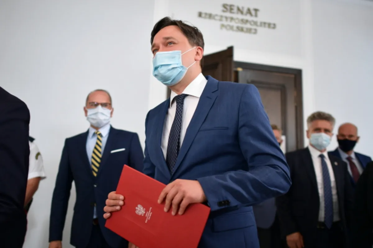 Senat za wyborem prof. Marcina Wiącka na nowego Rzecznika Praw Obywatelskich 
