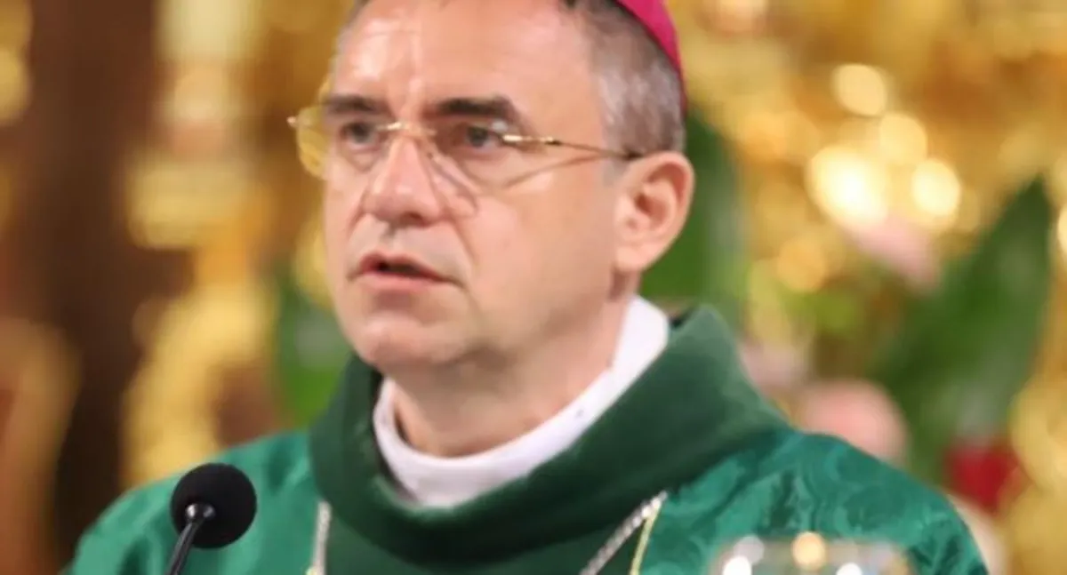 W parafii w Nowej Białej odprawiono mszę dziękczynną za tych, którzy pomogli pogorzelcom