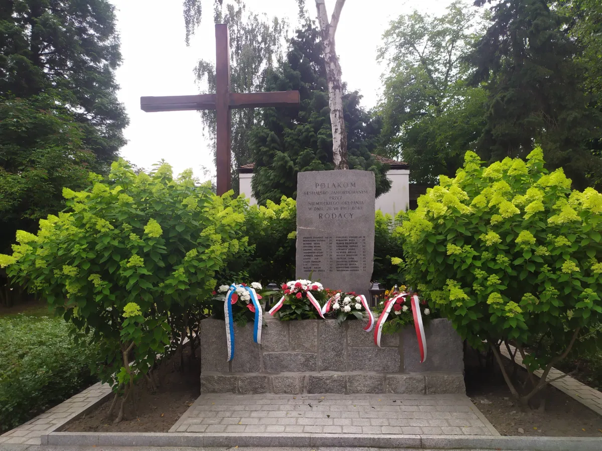 Kraków uczcił 78. rocznicę pacyfikacji Woli Justowskiej