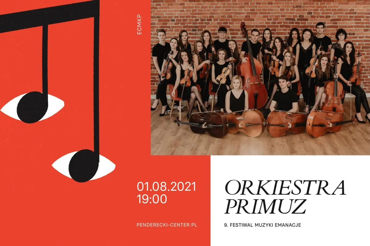 Muzyka Chopina i Pendereckiego na festiwalu EMANACJE