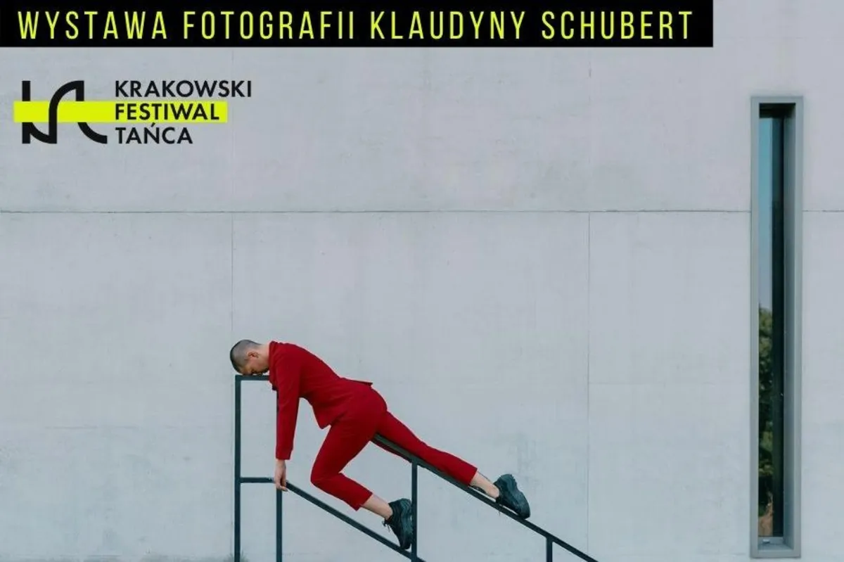 Fotografie Klaudyny Schubert w NCK