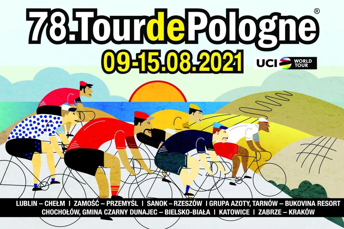 78. Tour de Pologne UCI World Tour