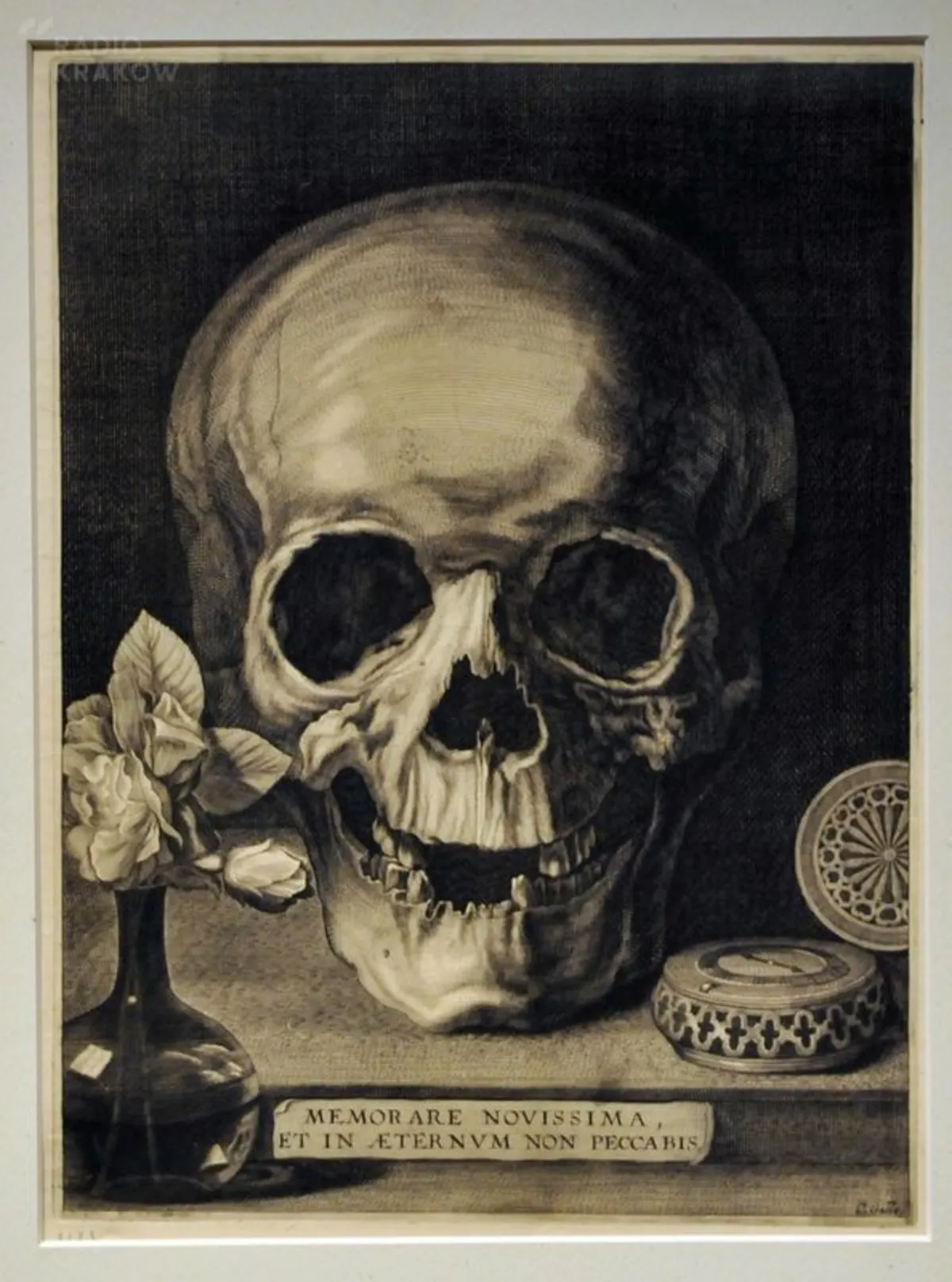 "Tempus fugit. O czasie i przemijaniu" w galerii MCK