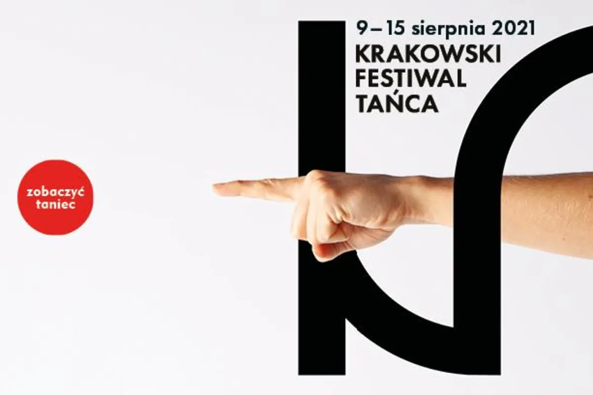 ZOBACZYĆ TANIEC -  I edycja Krakowskiego Festiwalu Tańca 