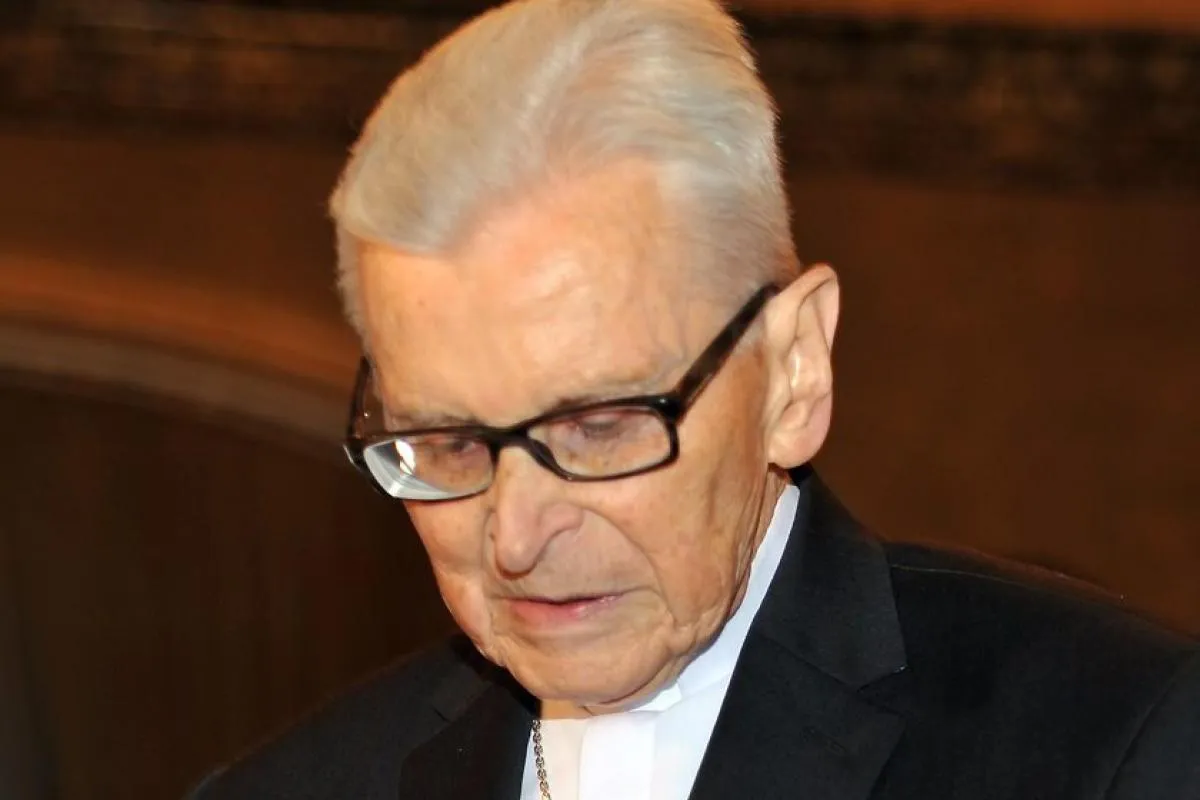 Mija pięć lat od śmierci kardynała Franciszka Macharskiego