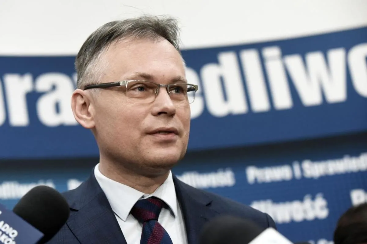 Arkadiusz Mularczyk: będziemy popierać zwiększenie ochrony pracowników i punktów szczepień