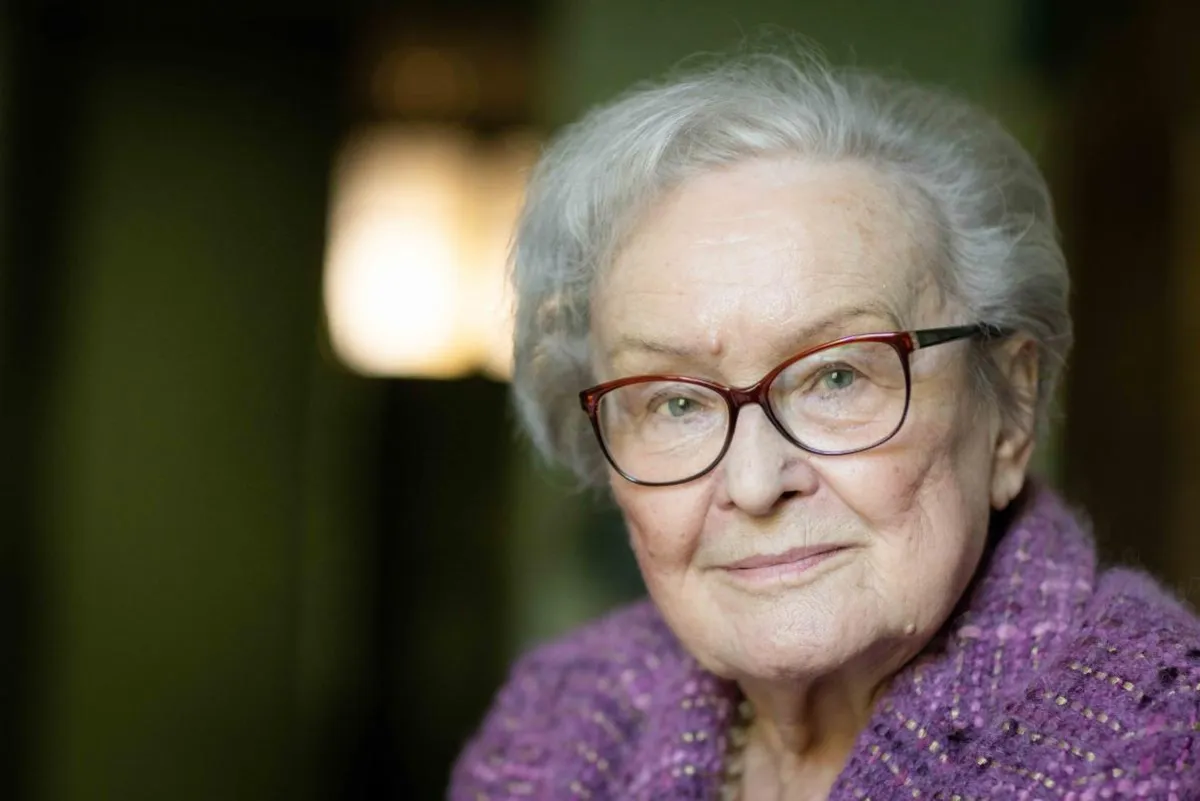 Teresa Chylińska odznaczona Nagrodą Wielkiego Redaktora 