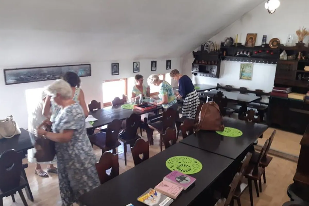 Kolejny punkt aktywności senioralnej na mapie Tarnowa.