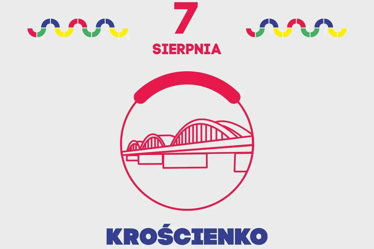 Przystanek siódmy: Krościenko nad Dunajcem 