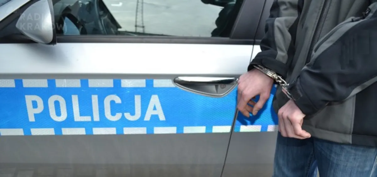 Oświęcim: policja rozbiła siatkę dilerów