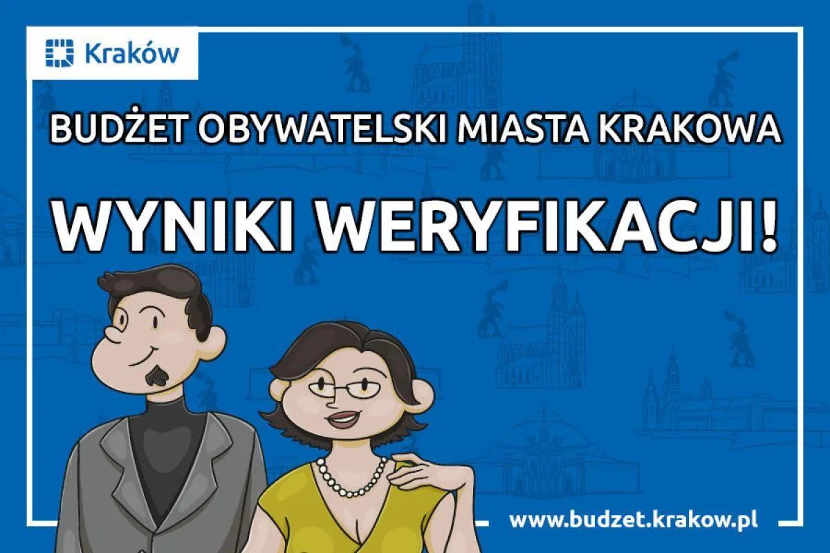 Prawie 500 projektów zgłoszonych do tegorocznego BO Miasta Krakowa negatywnie ocenionych przez urzędników