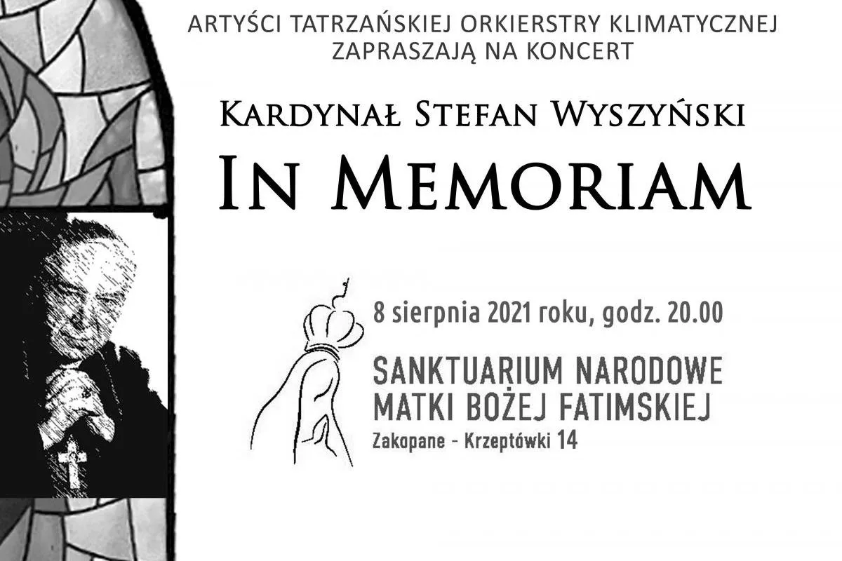 KARDYNAŁ STEFAN WYSZYŃSKI IN MEMORIAM