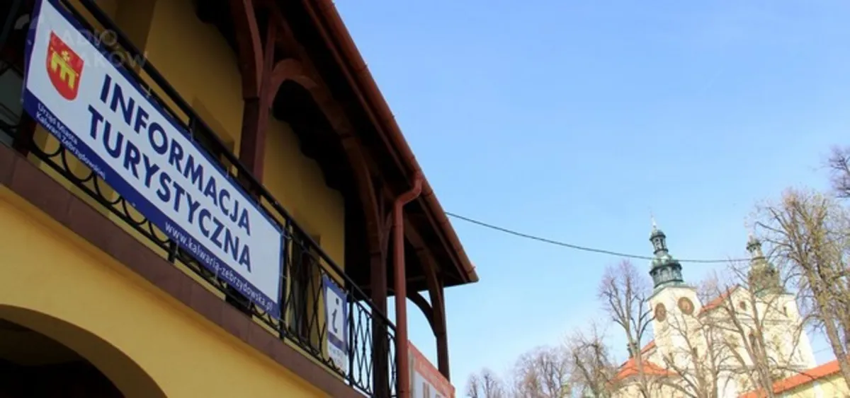 Kalwaria Zebrzydowska bez informacji turystycznej