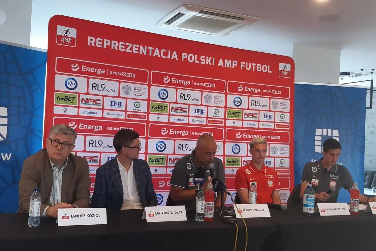 Amp futbolowe EURO w Krakowie już za miesiąc