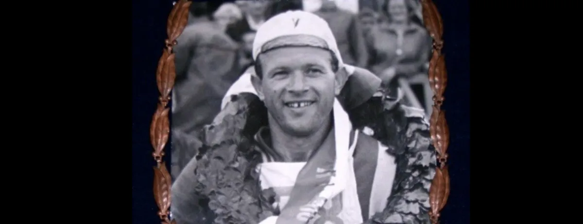 Nie żyje kajakarska legenda Stefan "Cenek" Kapłaniak
