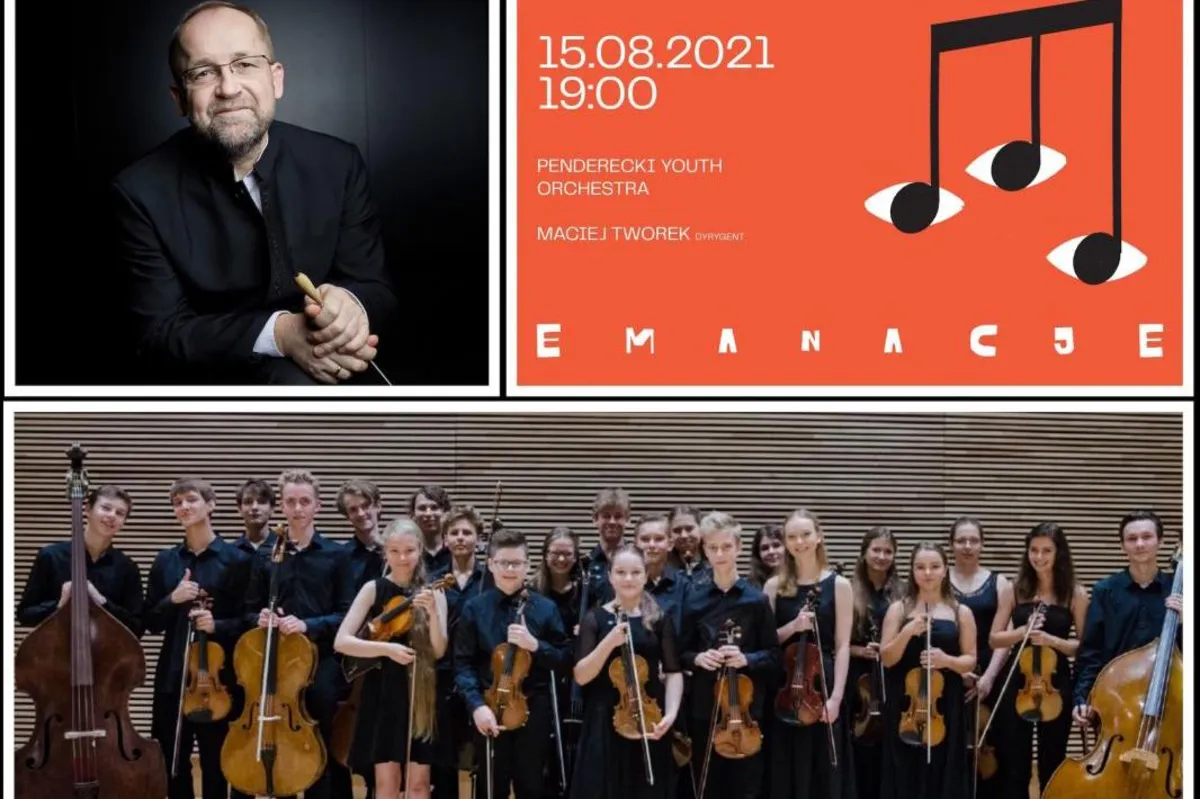 Festiwal Emanacje 14-15 sierpnia