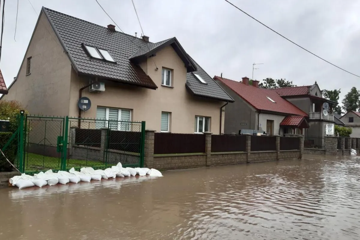 Mieszkańcy Bieżanowa mają dość. Będzie pozew?